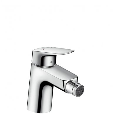 Hansgrohe bidė maišytuvas su ventiliu Logis 70 71204000