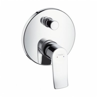 Hansgrohe potinkinis maišytuvas voniai Metris 31493000