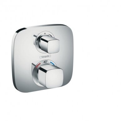 Hansgrohe potinkinis termostatinis maišytuvas Ecostat E 15708000