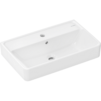 Hansgrohe praustuvas 600x370 Xanuia Q