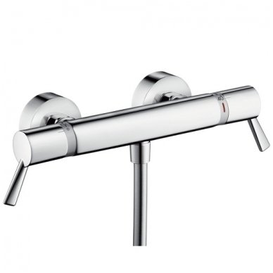 Hansgrohe termostatinis maišytuvas dušui Ecostat Comfort Care 13117000