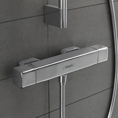 Hansgrohe termostatinis maišytuvas dušui Ecostat E 2