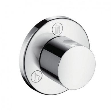 Hansgrohe uždaromasis ventilis Trio/Quattro S 15932000