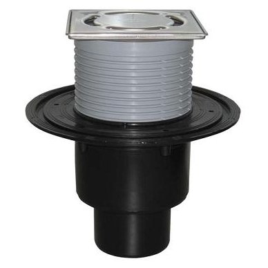 Hutterer & Lechner sausas trapas su grotelėmis HL310NPr