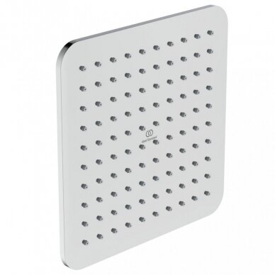 Ideal Standard dušo galva Ø200 Idealrain Cube