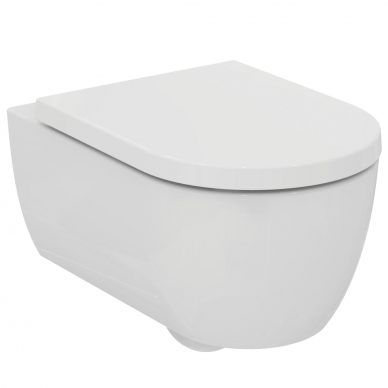 Ideal Standard pakabinamas WC Blend Curve AquaBlade