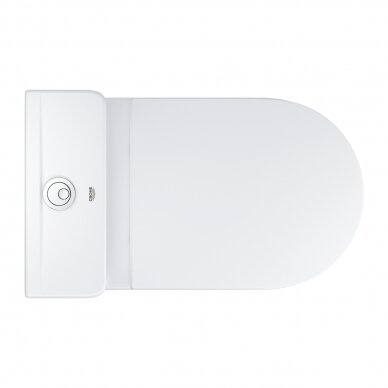 Grohe pastatomas WC Bau Rimless 3