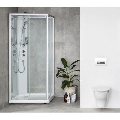 IFO kvadratinė dušo kabina Showerama 10-5 Comfort 900x900 5