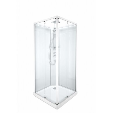 IFO kvadratinė dušo kabina Showerama 10-5 Comfort 900x900