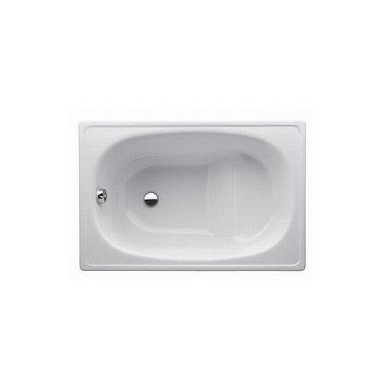 Jika stačiakampė vonia Riga Mini 1050x700