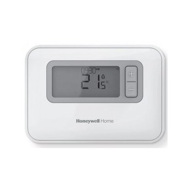 Honeywell skaitmeninis programuojamas patalpos temperatūros reguliatorius T3M