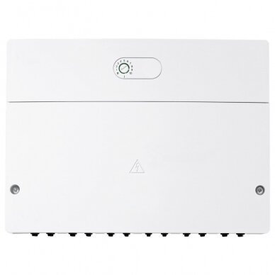 Bosch saulės energijos modulis šildymo ir karšto vandens palaikymui MS200