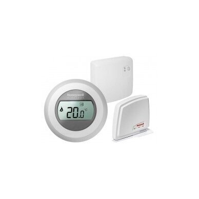 Bosch skaitmeninis programuojamas belaidis patalpos temperatūros reguliatorius Honeywell