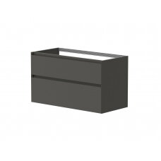 Kamė spintelė po praustuvu LOFT 100