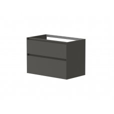 Kamė spintelė po praustuvu LOFT 80