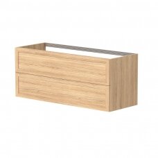 Kamė spintelė po stalviršio RUSTIC 120