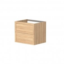 Kamė spintelė po praustuvu RUSTIC 60