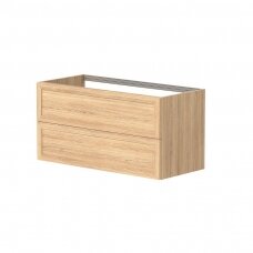 Kamė spintelė po praustuvu RUSTIC 100