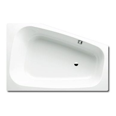Kaldewei asimetrinė vonia 1800x1200 Plaza Duo 192/190