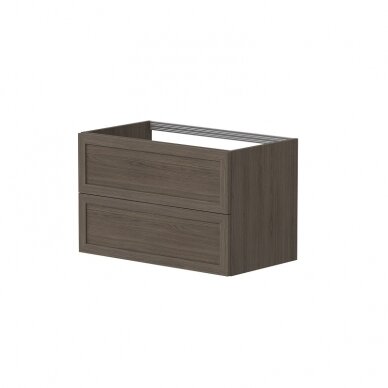 Kamė spintelė po praustuvu RUSTIC 80