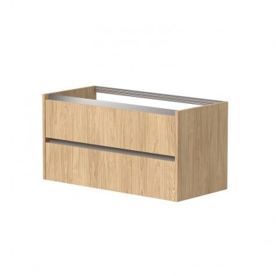 Kamė spintelė po praustuvu CITY 100 4