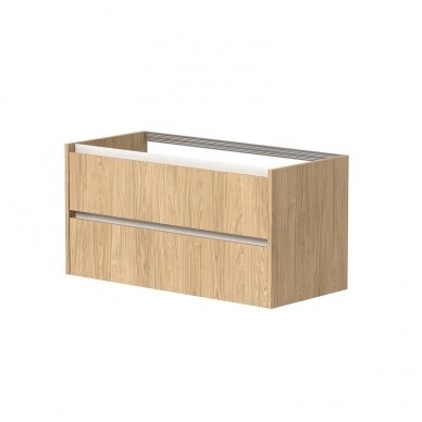 Kamė spintelė po praustuvu CITY 100 10
