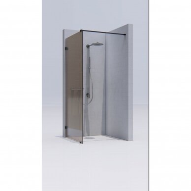 Kamė dušo sienelė 150-1200mm Modelis 14 3