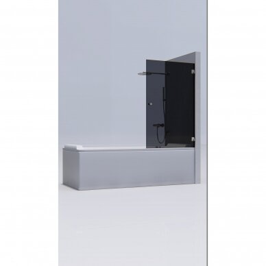 Kamė vonios sienelė 200-900mm Modelis 17 2