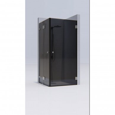 Kamė dušo kabina 200-1400mm Modelis 9 2