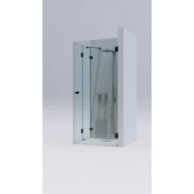 Kamė dušo kabina 200-1400mm Modelis 9