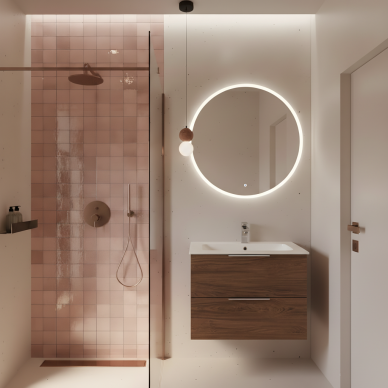 Kamė spintelė po praustuvu LIRIS 60 7