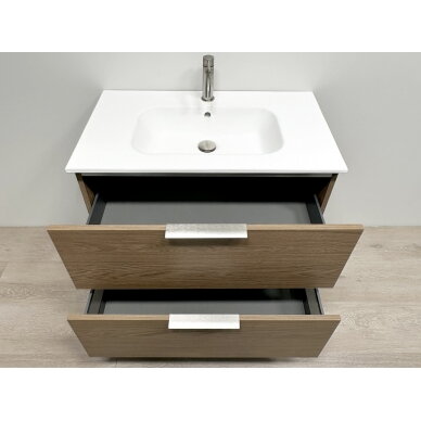 Kamė spintelė po praustuvu LIRIS 60 10