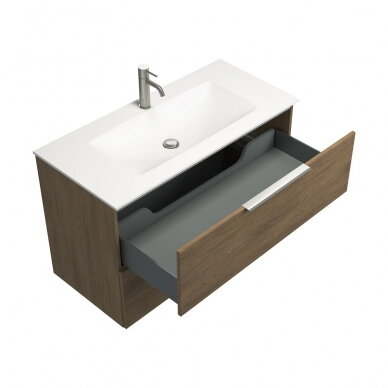 Kamė spintelė po praustuvu LIRIS 120 3