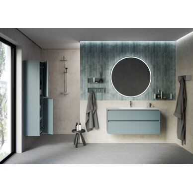 Kamė spintelė po praustuvu LOFT 120 3