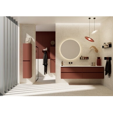 Kamė spintelė po praustuvu LOFT 80 3