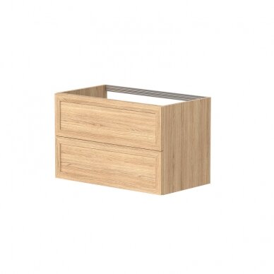 Kamė spintelė po praustuvu RUSTIC 80 2