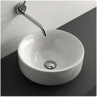 Kerasan baldinis praustuvas Cento Ø350 3558