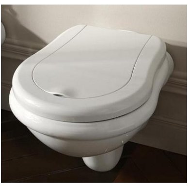 Kerasan pakabinamas unitazas Retro 1015