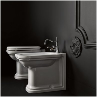 Kerasan pastatoma bidė Waldorf 4121 2