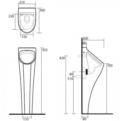Kerasan pastatomas pisuaras Aquatech 3730 2