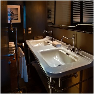 Kerasan praustuvas 1500x550 Waldorf 4143 3