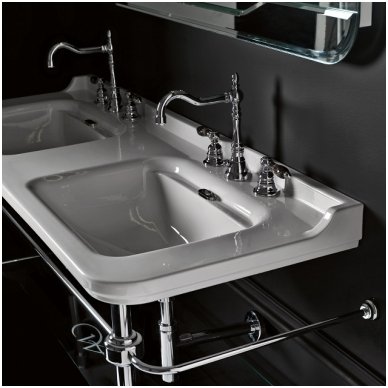 Kerasan praustuvas 1500x550 Waldorf 4143 2