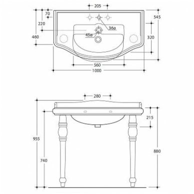 Kerasan praustuvas Retro 1000x545 1050 2