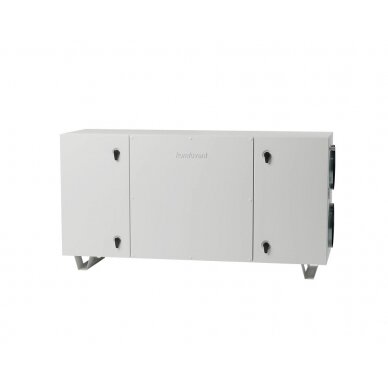 Komfovent plokštelinis rekuperatorius Domekt CF 700 H C6M kondensacinis