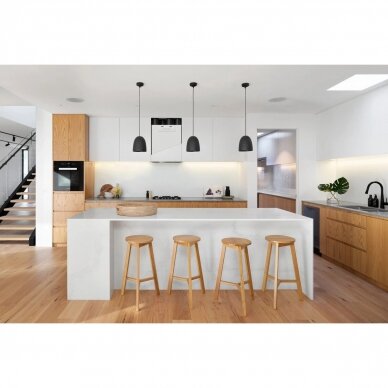 Komfovent rotacinis rekuperatorius Domekt R 200 V C8 kondensacinis 2