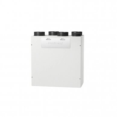 Komfovent rotacinis rekuperatorius Domekt R 200 V C8 E1 kondensacinis