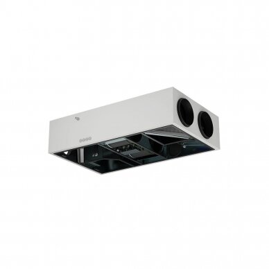 Komfovent rotacinis rekuperatorius Domekt R 400 F C6M kondensacinis 2