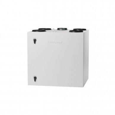 Komfovent rotacinis rekuperatorius Domekt R 450 V C6M kondensacinis