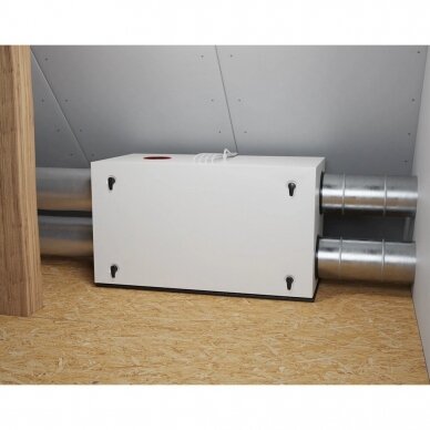 Komfovent rotacinis rekuperatorius Domekt R 600 H C6M sorbcinis 3