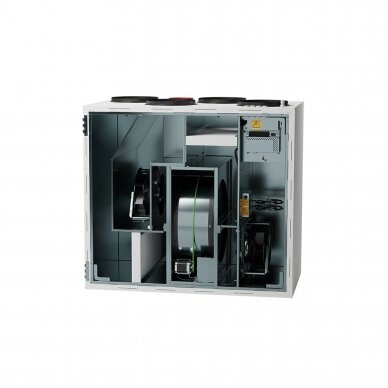 Komfovent rotacinis rekuperatorius Domekt R 700 V C6M kondensacinis 2